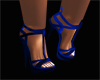 blue shoe passion