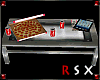 Pizza & Cola Table  /S