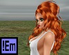 !Em Red Bouffant Zenolia