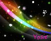 /Y/ Raver Rainbow