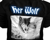 Her Wolf Jacket