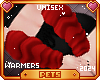 [Pets] Warmers | Red