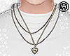 !A! My Heart (NECKLACE)