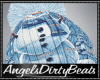 Snowman winter hat
