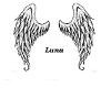 Angel Wings Luna