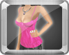 |C| Pink summer tube top