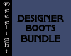 DD~Designer Boots Bundle