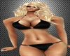 HM*sexy black bikini