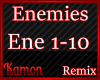 MK| Enemies Remix