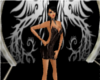 Black Jaded Mini
