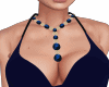 Blue Necklace