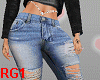 [R] Ripped Jeans