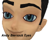 Andy Biersack Eyes