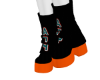 AGR Sock Heels