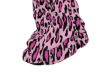 Pink Furry Stompers