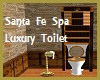Santa Fe Spa Toilet