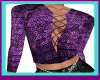 Top Roxo -Tylar