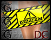 TTT Warning Board Shorts