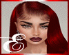 MAMIE CHERRY RED DRK ℰ