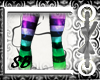 !SB! Rainbow Stockings