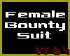 Female Bounty Suit