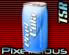 PIX TSR Cola Can