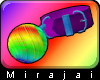 [Mir] Rainbow Yarn Ball