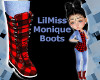 LilMiss Monique Boots