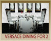 (CB) Versace Dining