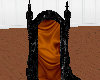 Onyx Throne w/ ornge Pad