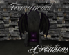 (T)Winged Throne Purple