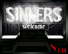 Sinners Small Chat Room