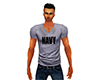 Navy PT T-Shirt