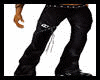 ! Handsome Leather Pants
