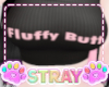 Pink l Fluffy Butt
