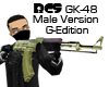 [BCS]GK-48 G-Edition