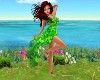 Windy Beach Dress 2