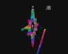 rainbow lights JB