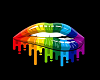 Cutout Gay Pride