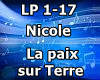 La paix sur Terre
