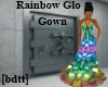 [bdtt] Rainbow Glo Gown