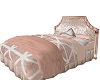 Rose Gold Bed w/ Poses