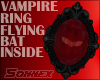 vampire ring bat inside