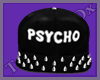 PSYCHO Cap Hat