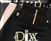 !Jig Pretty Short Black