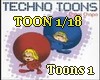 [P] Techno Toons Remix1