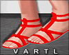 VT | Rose Sandals