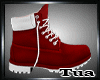 Red  Boot M👢