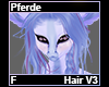 Pferde Hair F V3