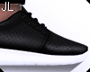 ▲ Sneakers Black